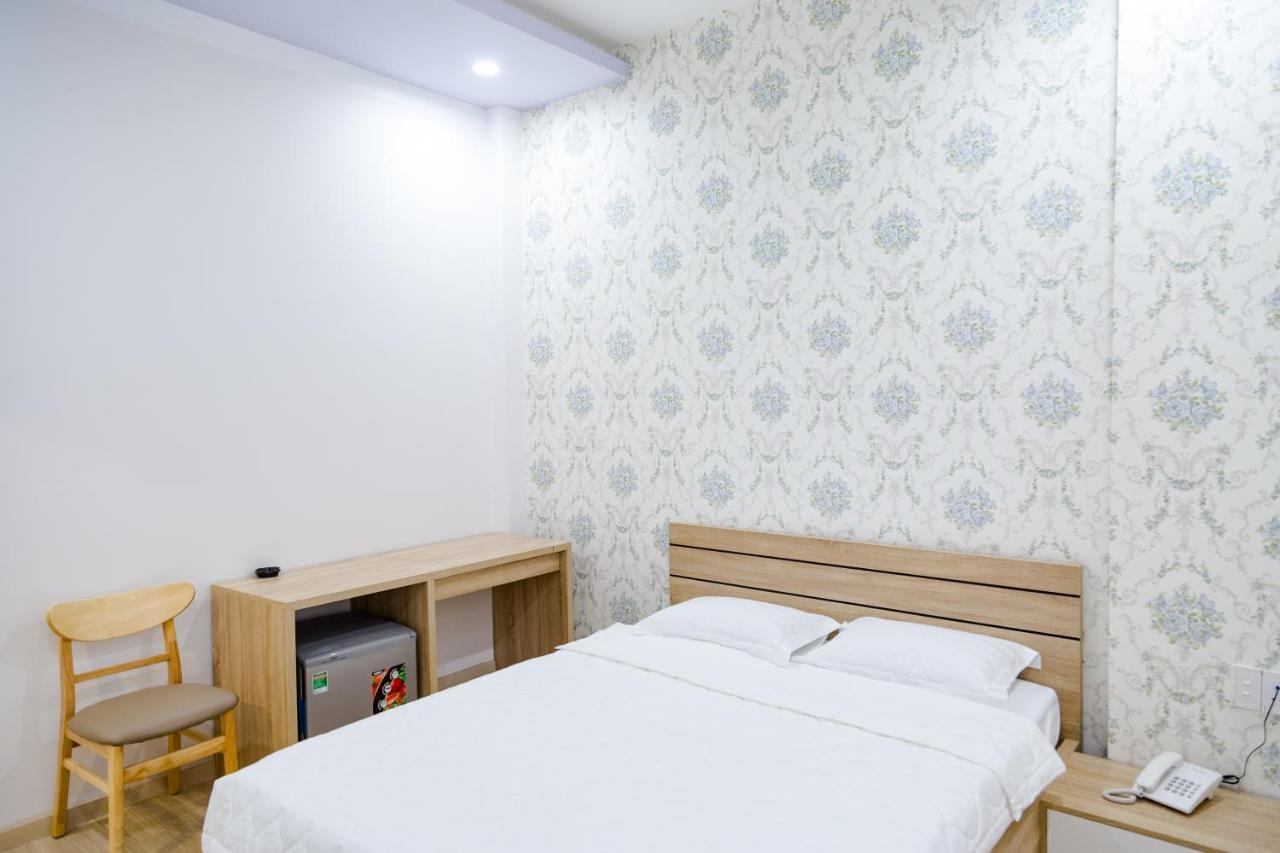 Nam Anh Hotel Buon Ma Thuot Exteriér fotografie