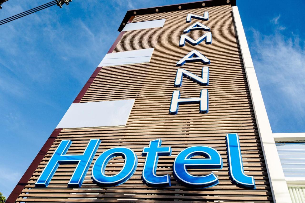 Nam Anh Hotel Buon Ma Thuot Exteriér fotografie