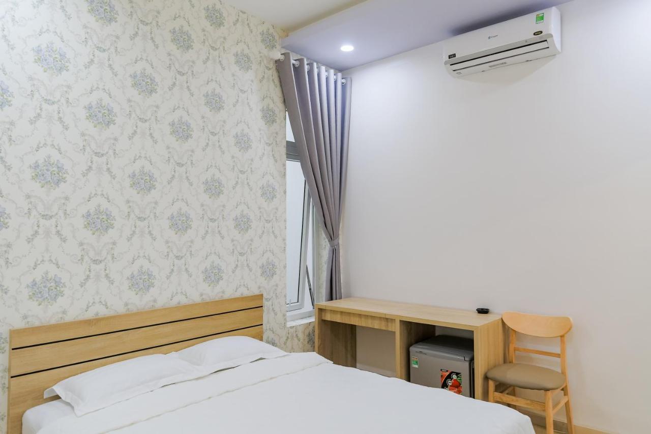 Nam Anh Hotel Buon Ma Thuot Exteriér fotografie