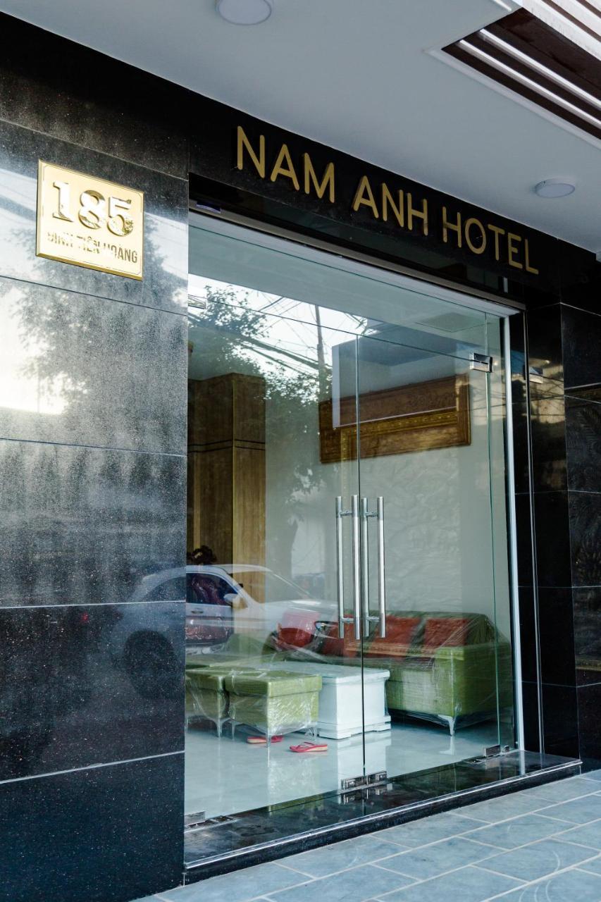 Nam Anh Hotel Buon Ma Thuot Exteriér fotografie